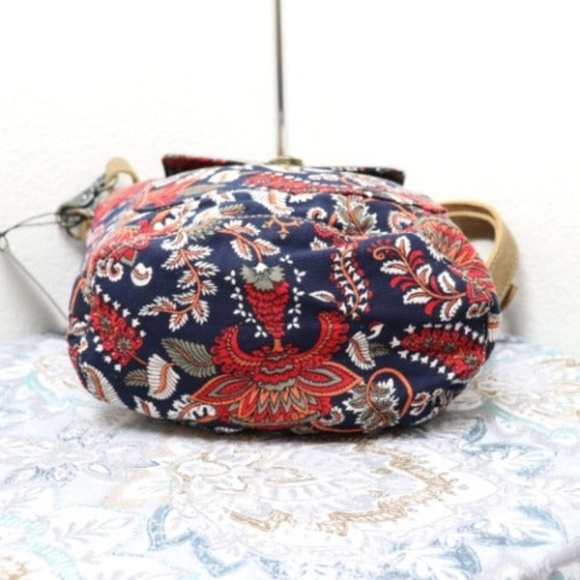 🆕 Myra Bag CHAIZLEY COWHIDE Shoulder Bag Purse - Picture 5 of 8